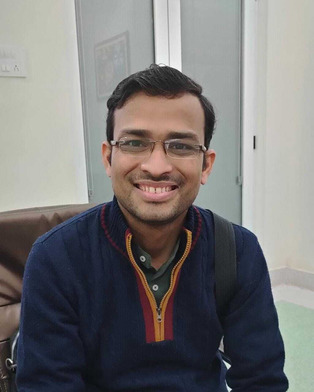 Dr. Pranav Deva